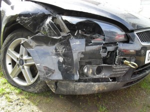 Car Accident Damage