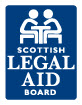 Scottish Legal Aid Board logo