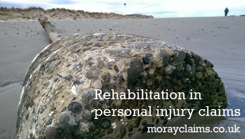 Rehabilitation in Personal Injury Claims