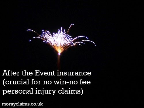 After the Event Insurance (Crucial for No Win-No Fee Personal Injury Claims