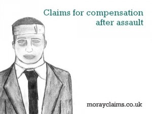 Injured Person - Claims for Compensation after Assault