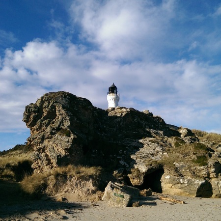 Covesea Lighthouse, Lossiemouth, Moray