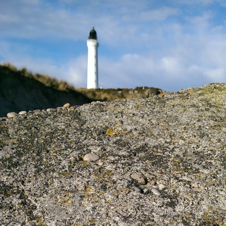 Covesea Lighthouse, Lossiemouth, Moray