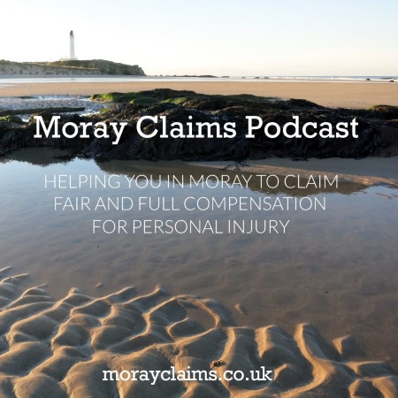 West Beach, Lossiemouth, Moray, looking to Covesea Lighthouse