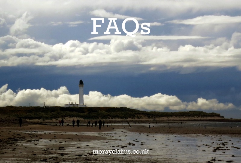 Covesea Lighthouse, West Beach, Lossiemouth, Moray