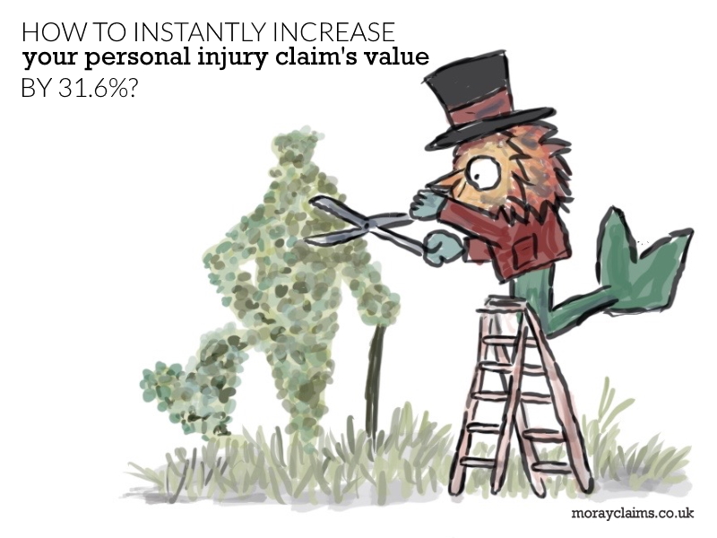 How-to-instantly-increase-the-value-of-your-personal-injury-claim-by-over 30-per-cent