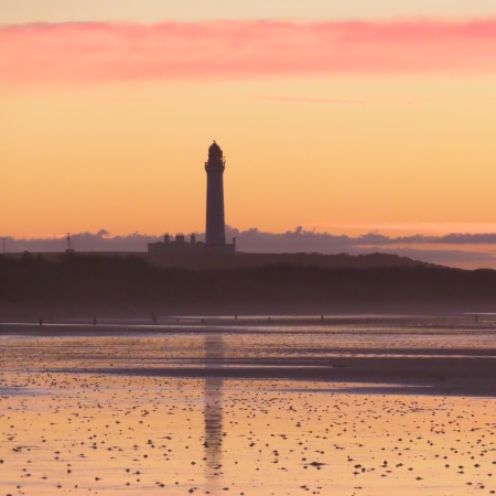 Covesea-Lighthouse-Purples-Pinks