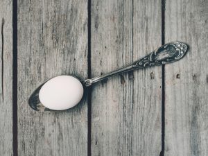 Egg-and-Spoon